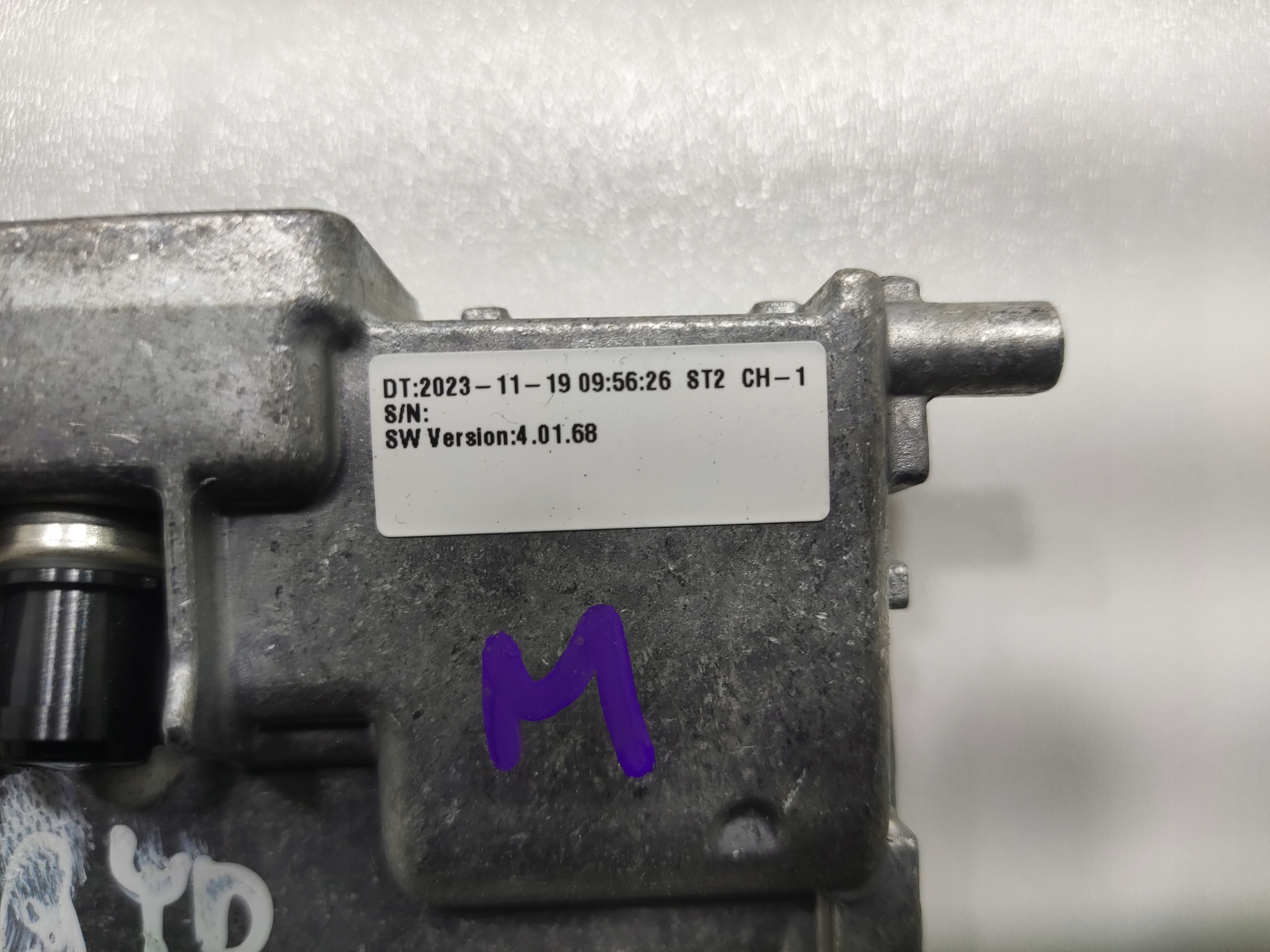 RADAR modul SENSOR DISTRONIC BYD SEAL EKES-36191008 2024-2025