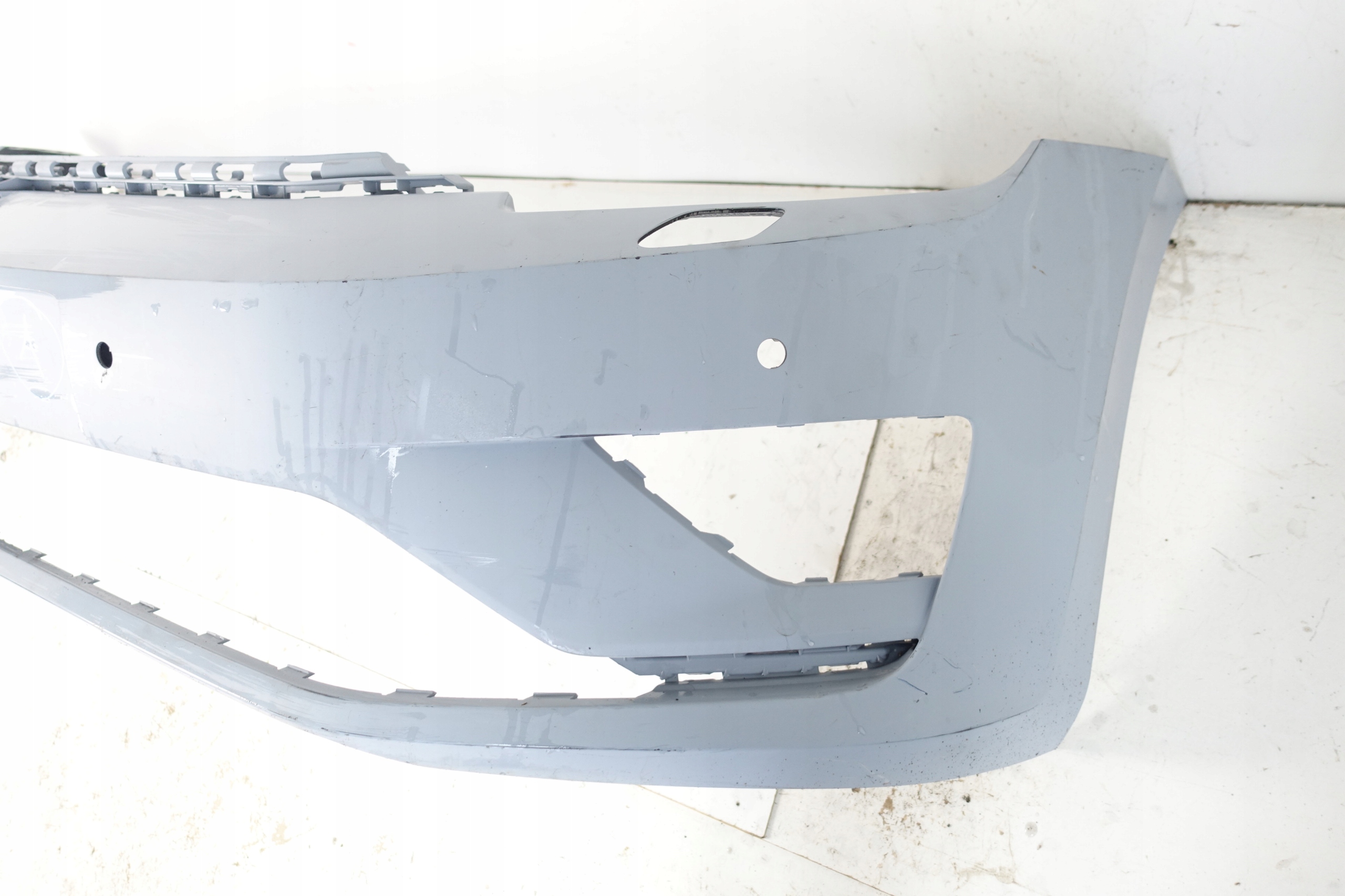 VW GOLF SPORTSVAN bumper front front 14-18 510807221F