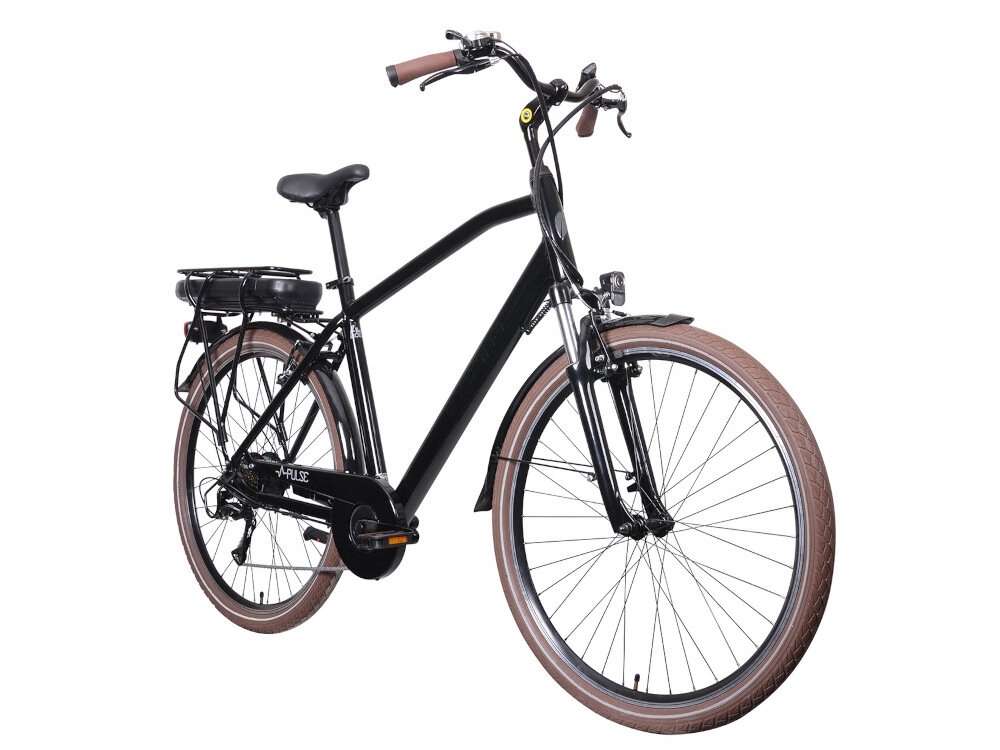 Rower elektryczny Indiana Pulse 28 cali męski