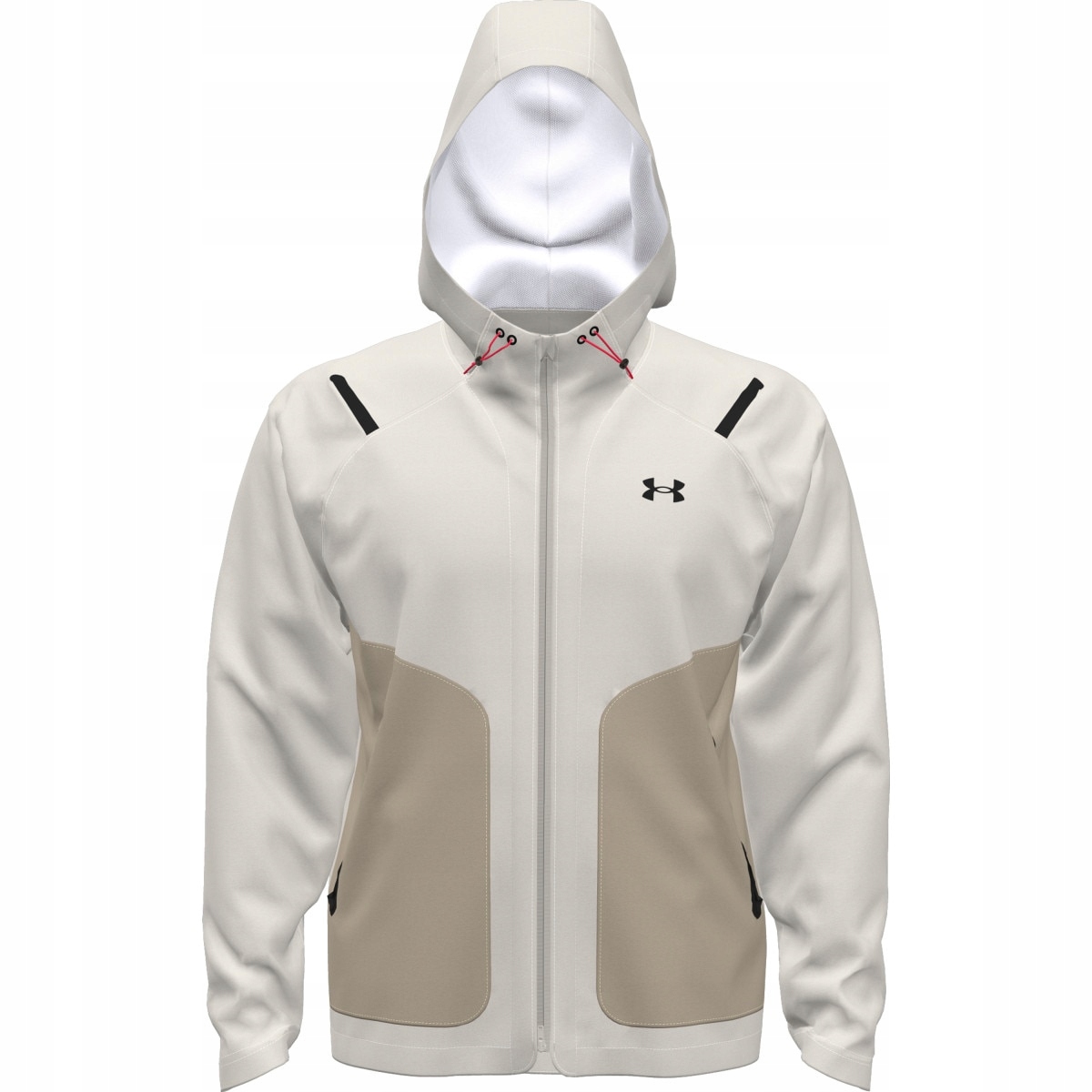 Under Armour Pánská bunda Under Armour Ua Unstoppable Jacket Lc-wht