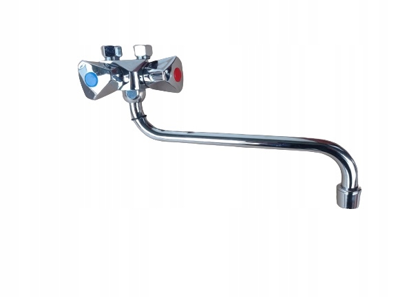 Biawar Elektromet Umývadlová batéria trojcestná