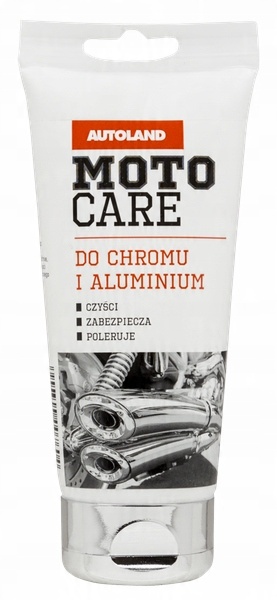 

Preparat Pasta do chromu i aluminium 150ml