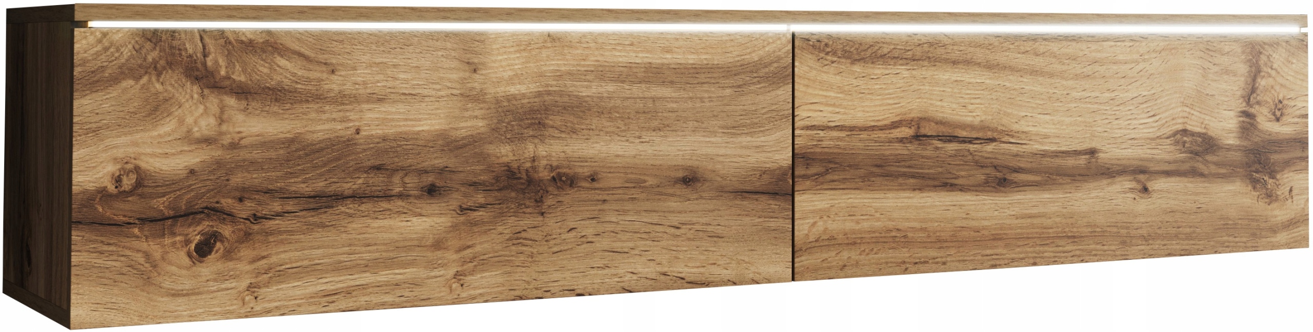 Szafka RTV Lowboard D 140cm DĄB WOTAN