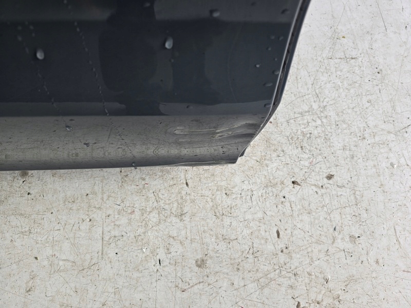 Porsche Cayenne 9YA Tür Hinten Rechts Coupe Door Porta Porte - Thumbnail 3