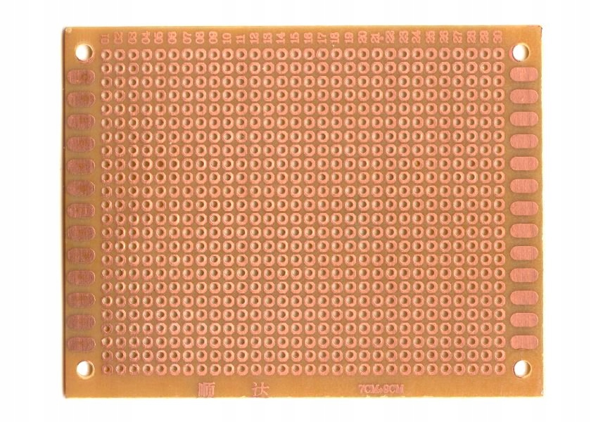 

Płytka uniwersalna PI02 70x90mm wiercona