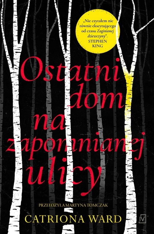 

Ostatni dom na zapomnianej ulicy