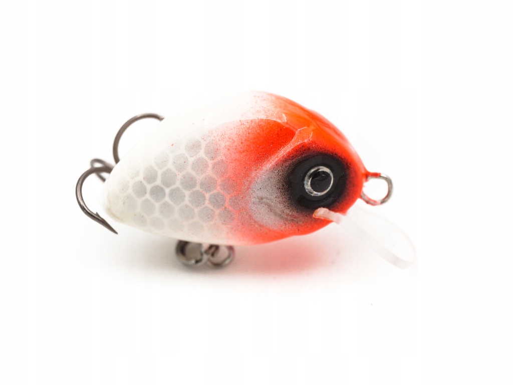 Hmg Lures wobler Drop killer float 25 mm