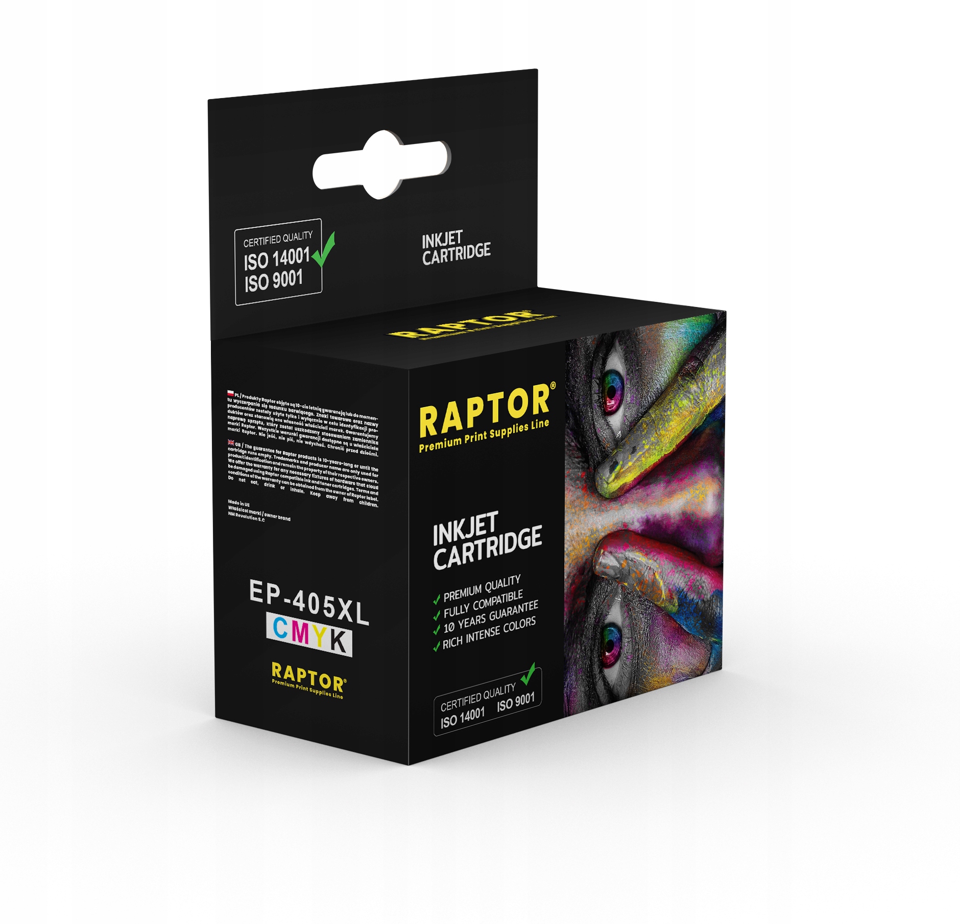 

Zestaw Tuszy do Epson WorkForce Pro WF-7840 DTWf
