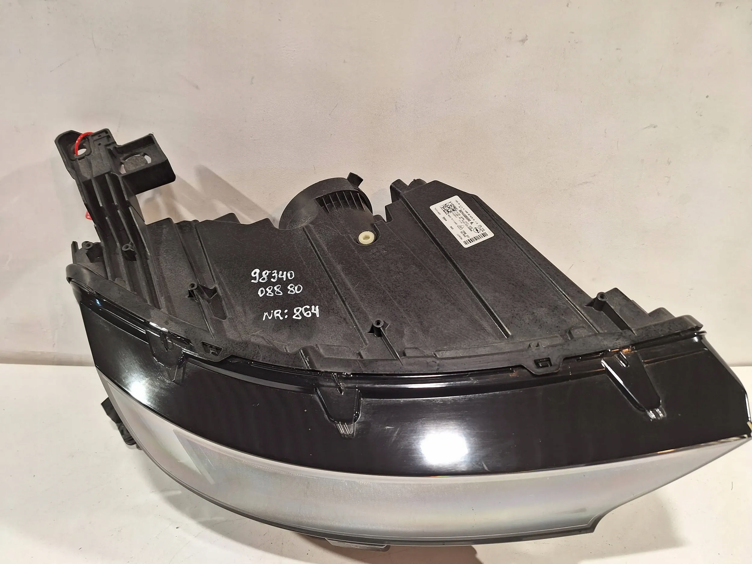 light front right new VALEO 9834008580 FULL LED OPEL MOKKA B 20