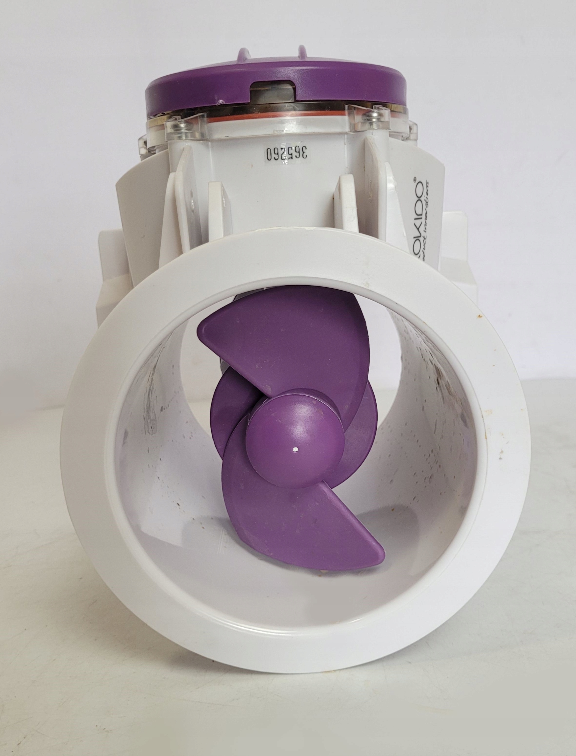 Odkurzacz basenowy KOKIDO Telsa 90 Uszkodzony Ł232 Model Telsa 90