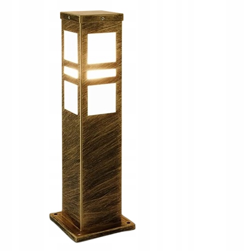 Led Osvětlovací Sloupek 16V60 CM Kingwei E27