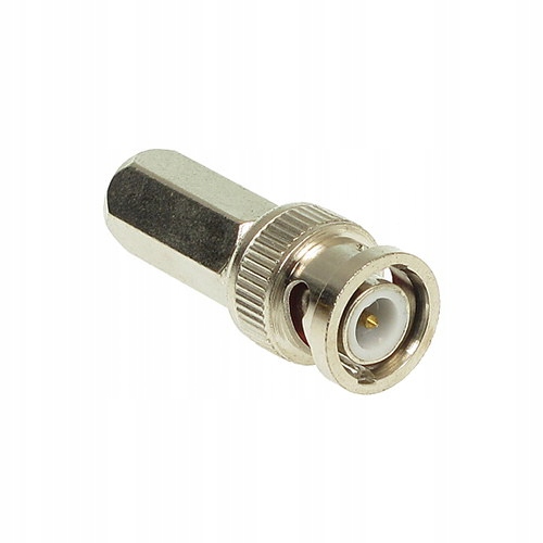 WTYK BNC-W/70-HAND NAKRĘCANY RĘCZNIE