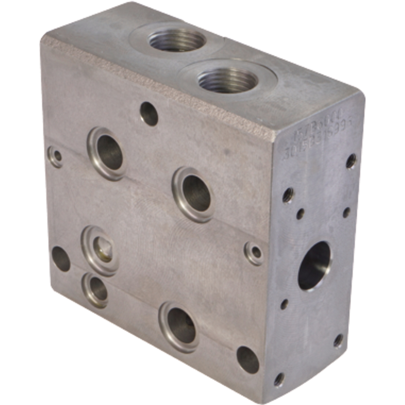 850157B6233 - PVB базовый модуль с Danfoss вес