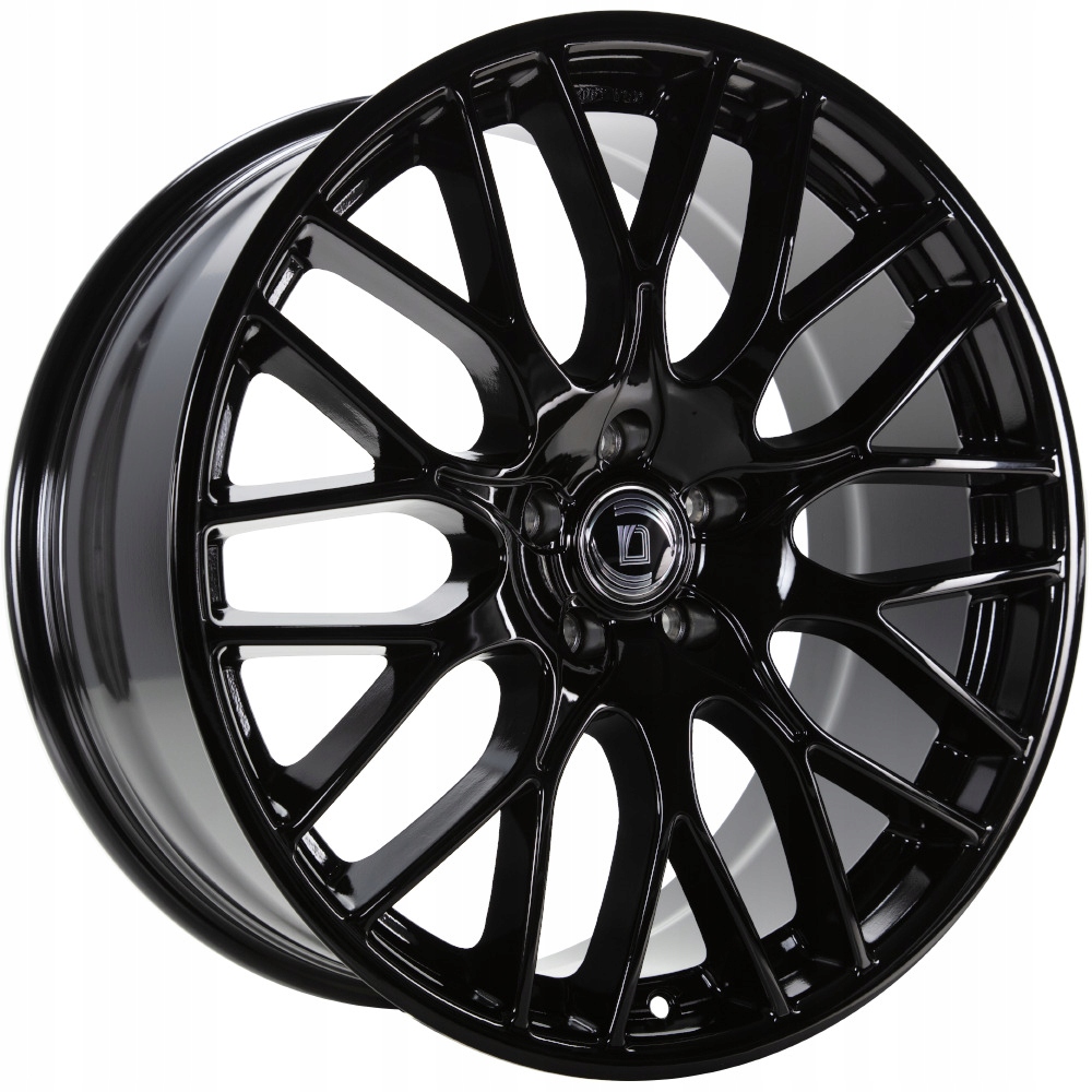 Nové německé ráfky Diewe Wheels Impatto 21x9,5 5x120 ET39,96 64,1 Ns
