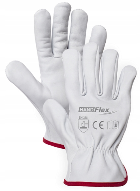 

Rękawice ze skóry Hand Flex rozmiar 11- XXL 1 par