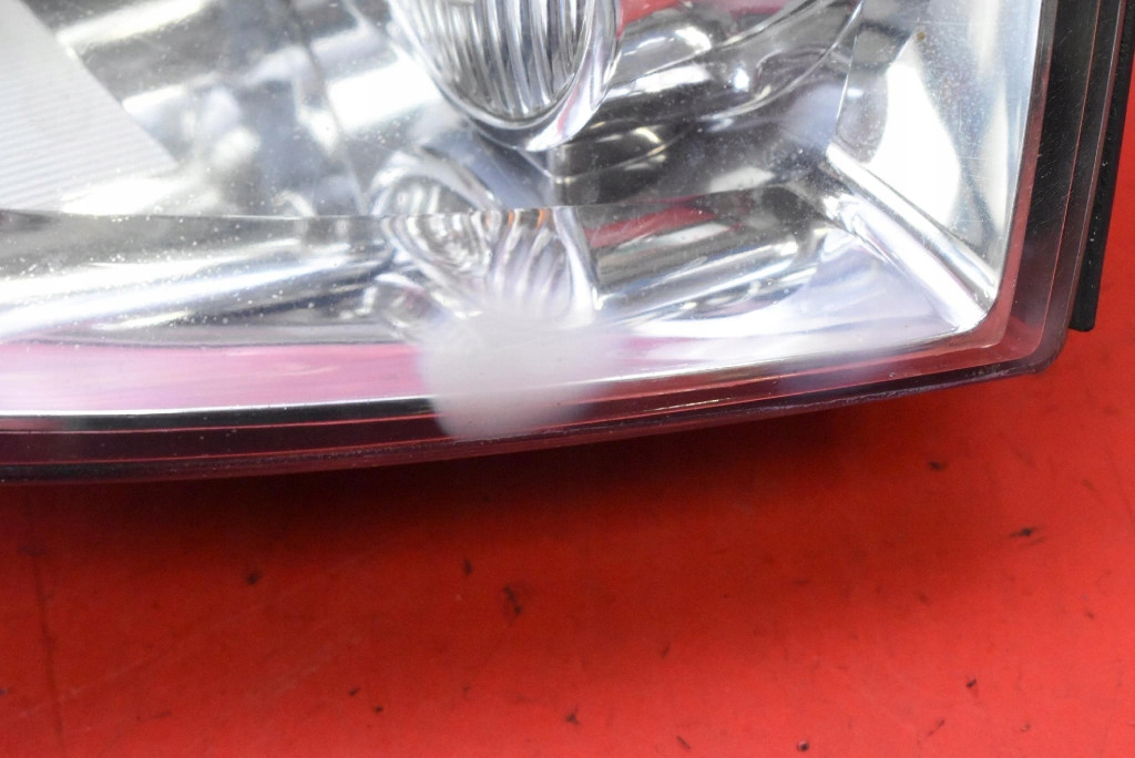REFLEKTOR left light front lens EU 7M3941015S VW SHARAN 1 and LIFT 00-03