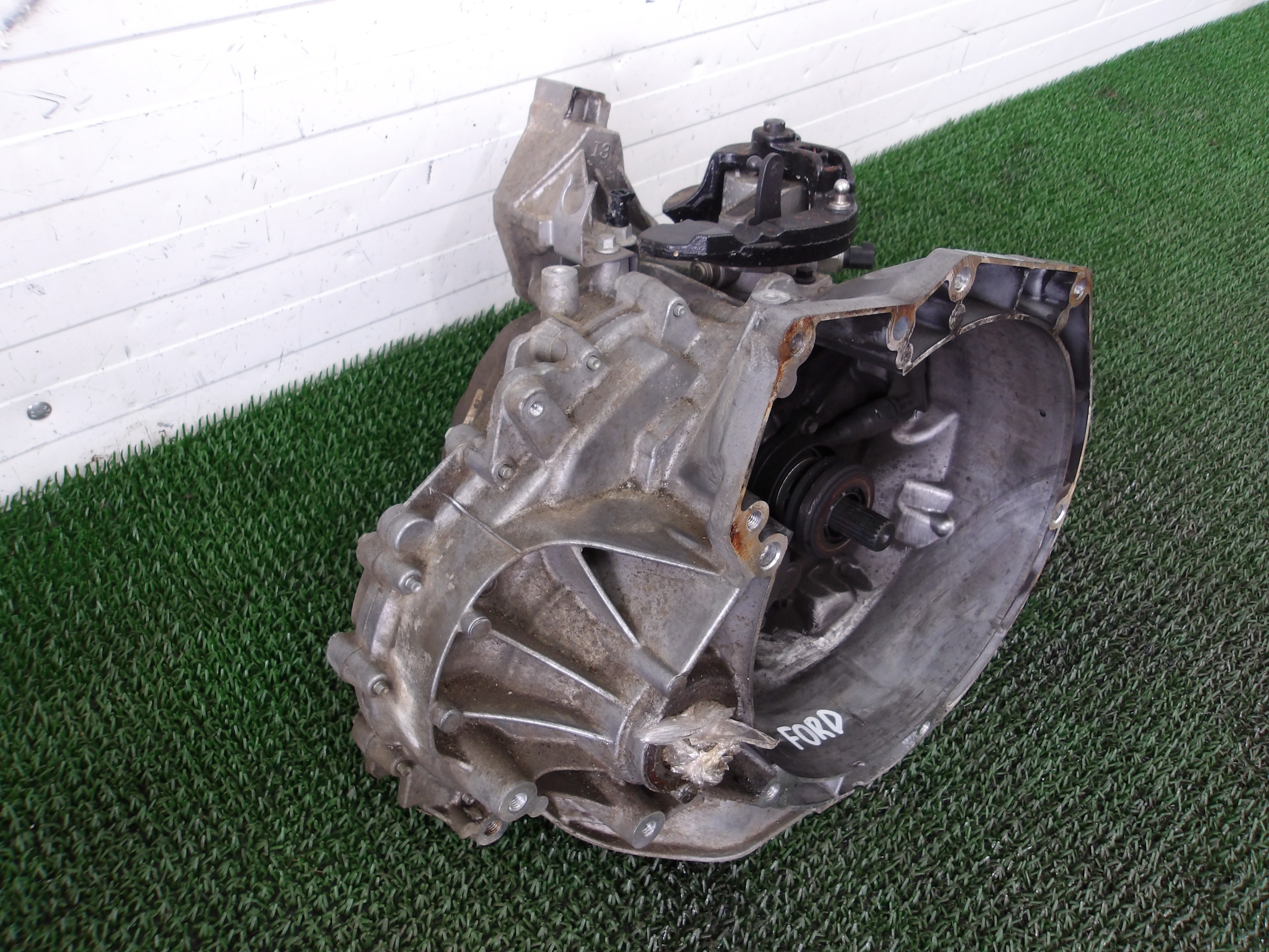 FORD C-MAX MK2 LIFT 1.0 Getriebe CV6R7002KC