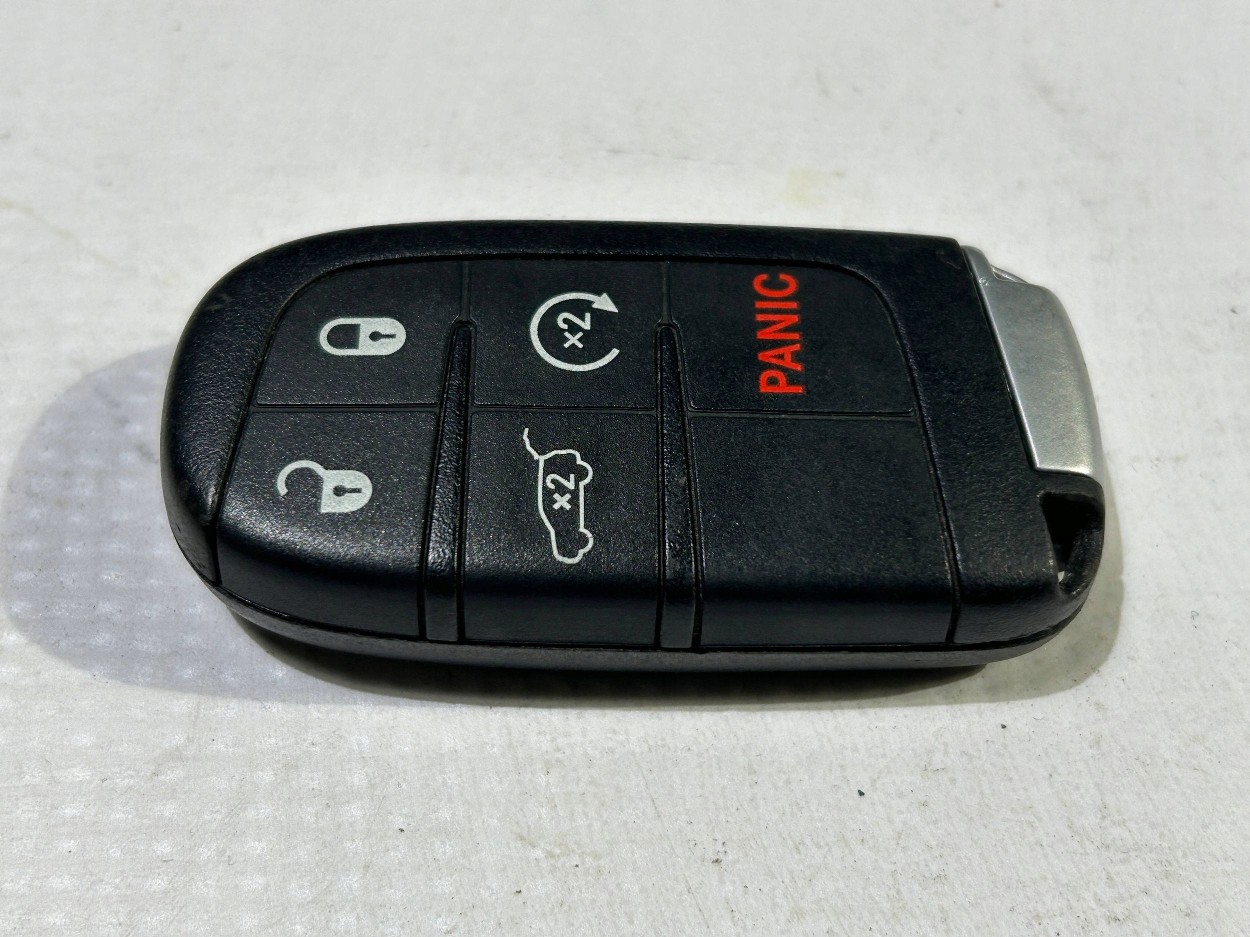 key pilot zdalne odpalanie Jeep Grand Cherokee 2014r