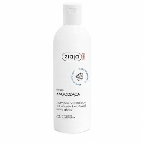 

Ziaja Med Szampon przeciwświądowy, 300 ml