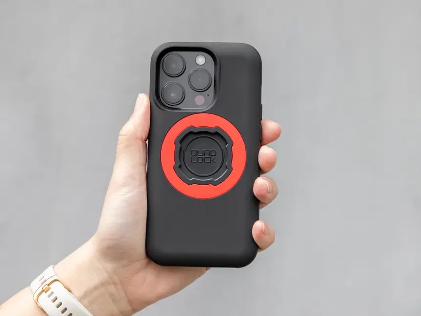 Etui Quad Lock MAG - iPhone 15 Pro Max Producent inny