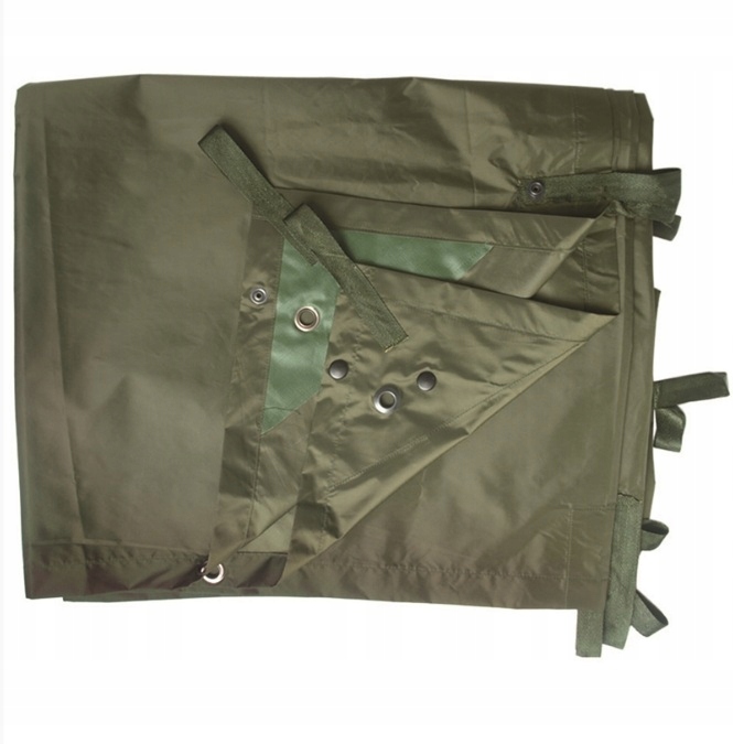 Mil-Tec Namiot Płachta Biwakowa Basha Oliwkowa