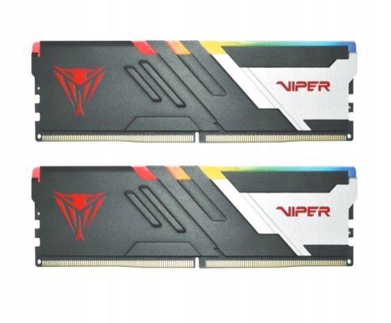 Patriot Paměť DDR5 Viper Venom Rgb 32GB/6000 (2x16GB) CL36
