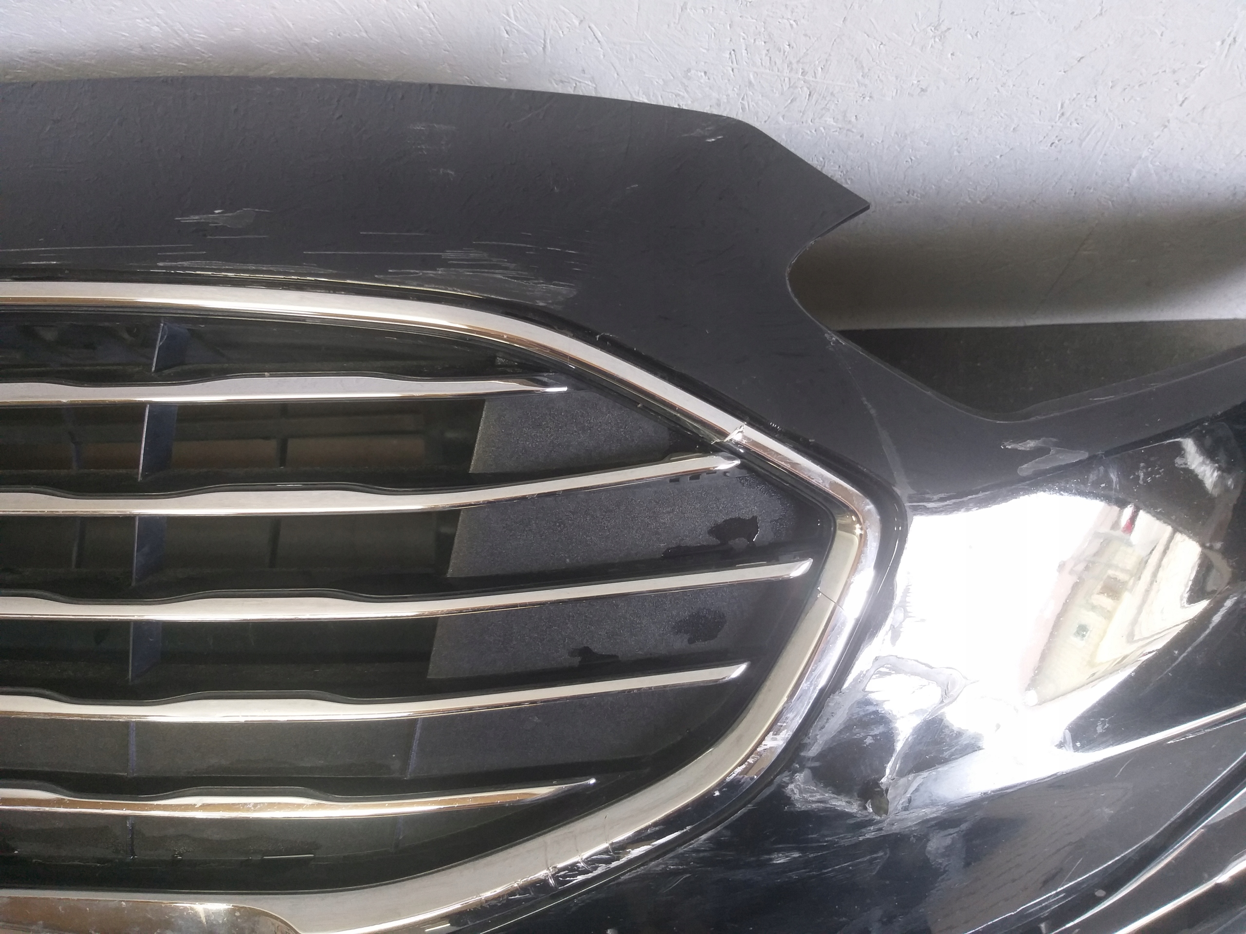 BUMPER FRONT FORD S MAX MK2 LIFT 19