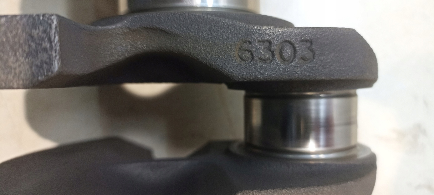 ALBERO MOTORE FORD FOCUS e 1.4 FXDB 96MMAL