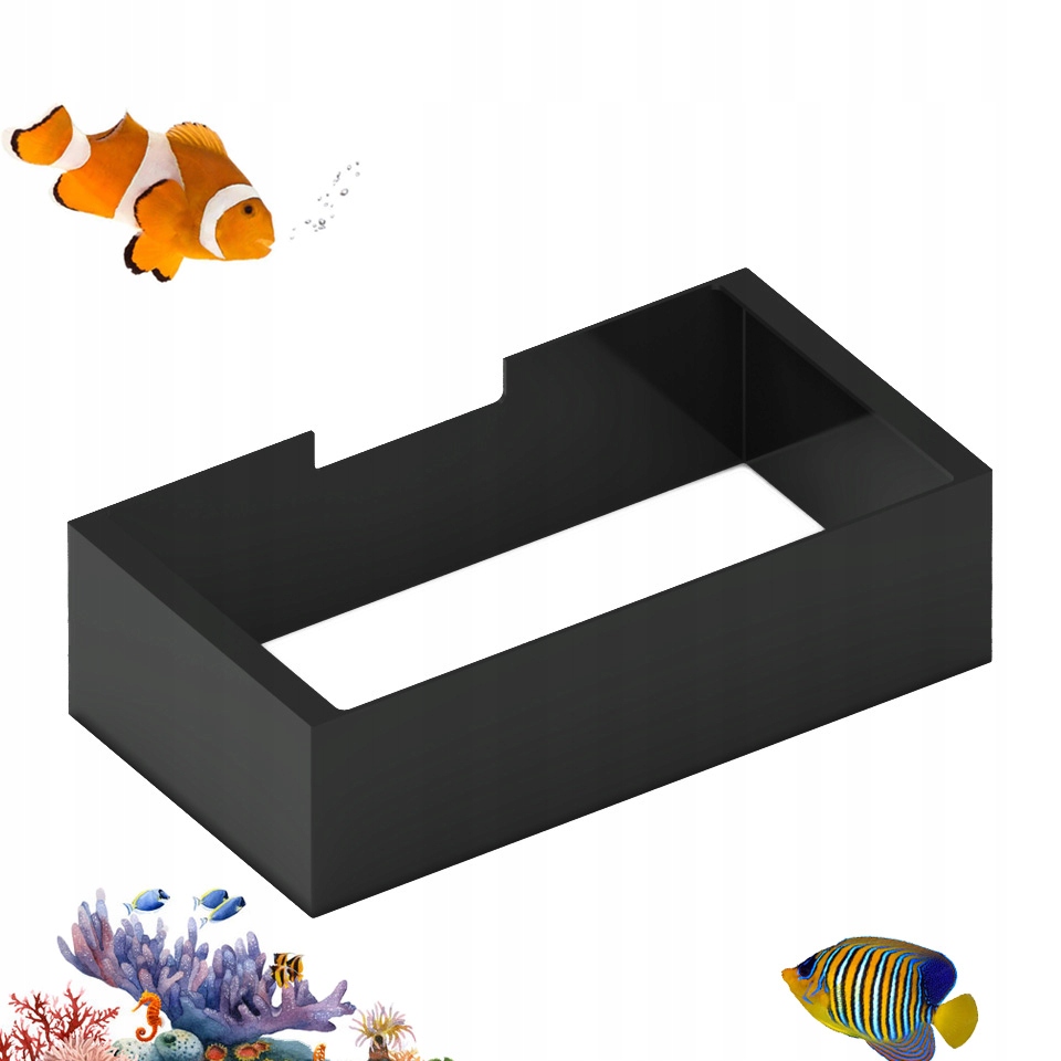 Levně Kryt Akvarijní lampy mj. Maxspect Mj L130 Stínidlo