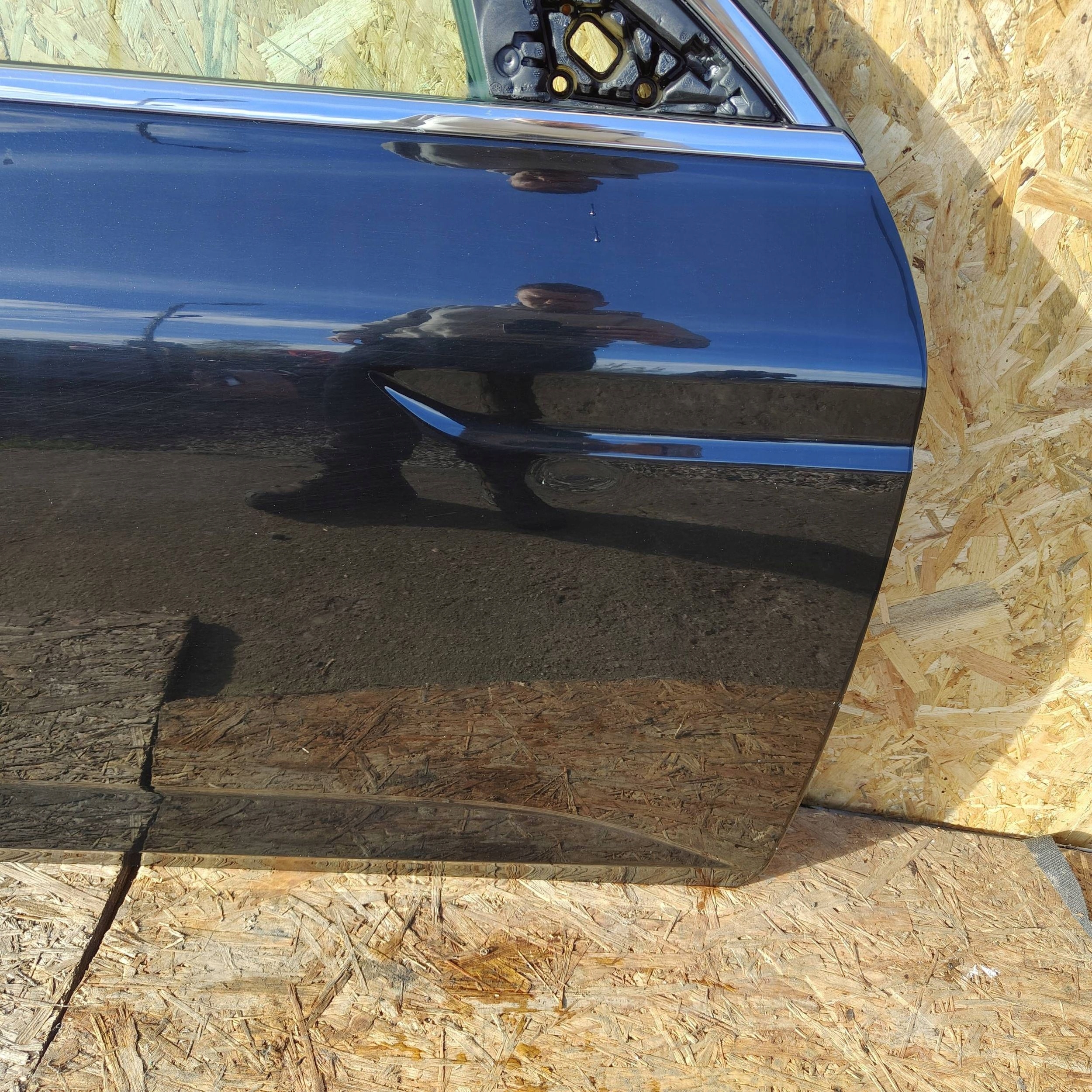 door front front side right Renault Talisman