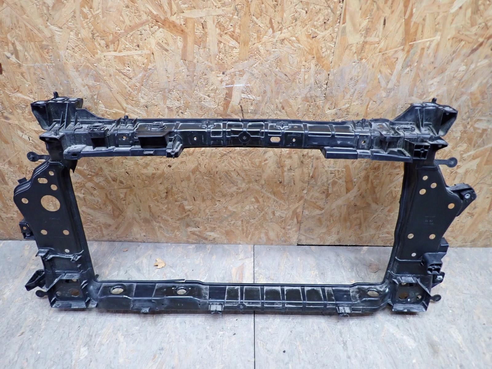 support panel for radiators pillar iron RENAULT CAPTUR 2 II HF 2019- 625009677R