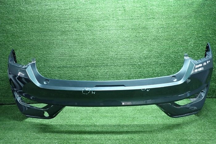 HYUNDAI I30 III FASTBACK 17- bumper rear rear part