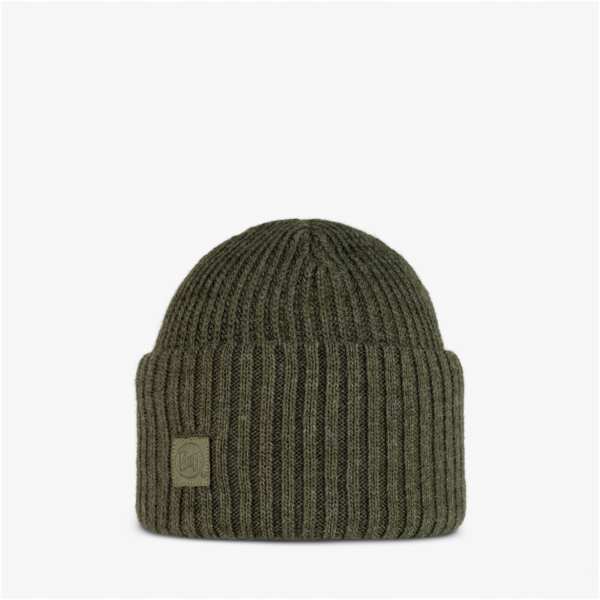Čepice zimní Buff Knitted Beanie Rutger Silversage