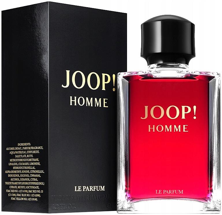Joop! Homme Le Parfum 75ML Oryginał