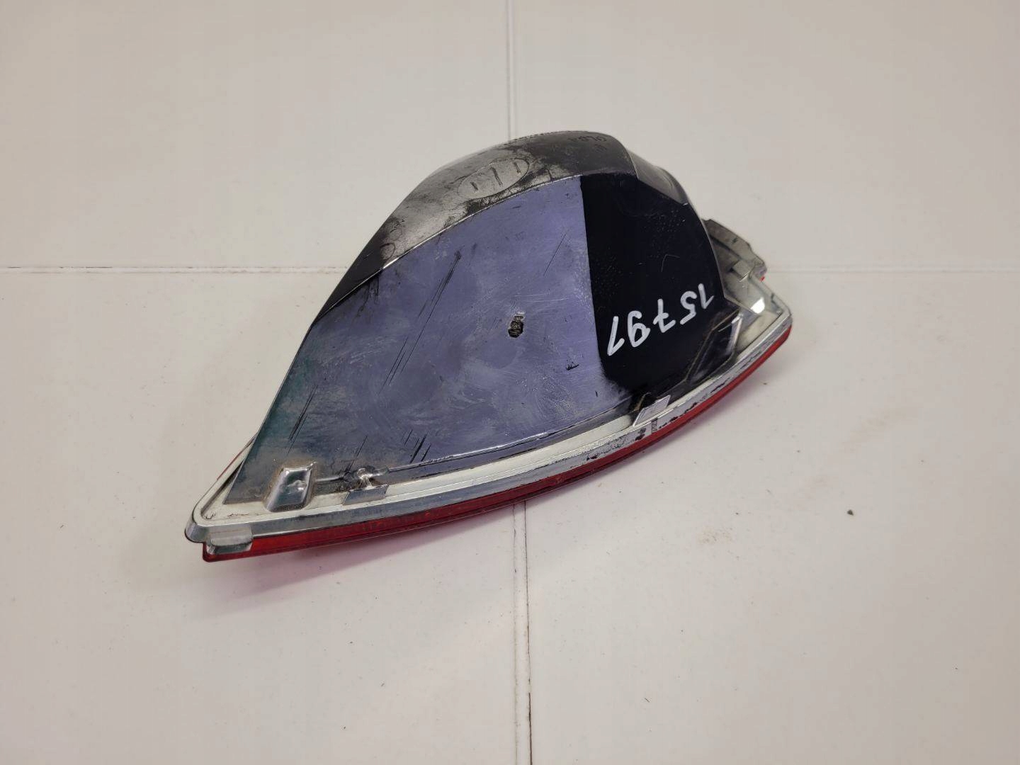 light rear part fog lights right side Renault Captur 2016 265540003R