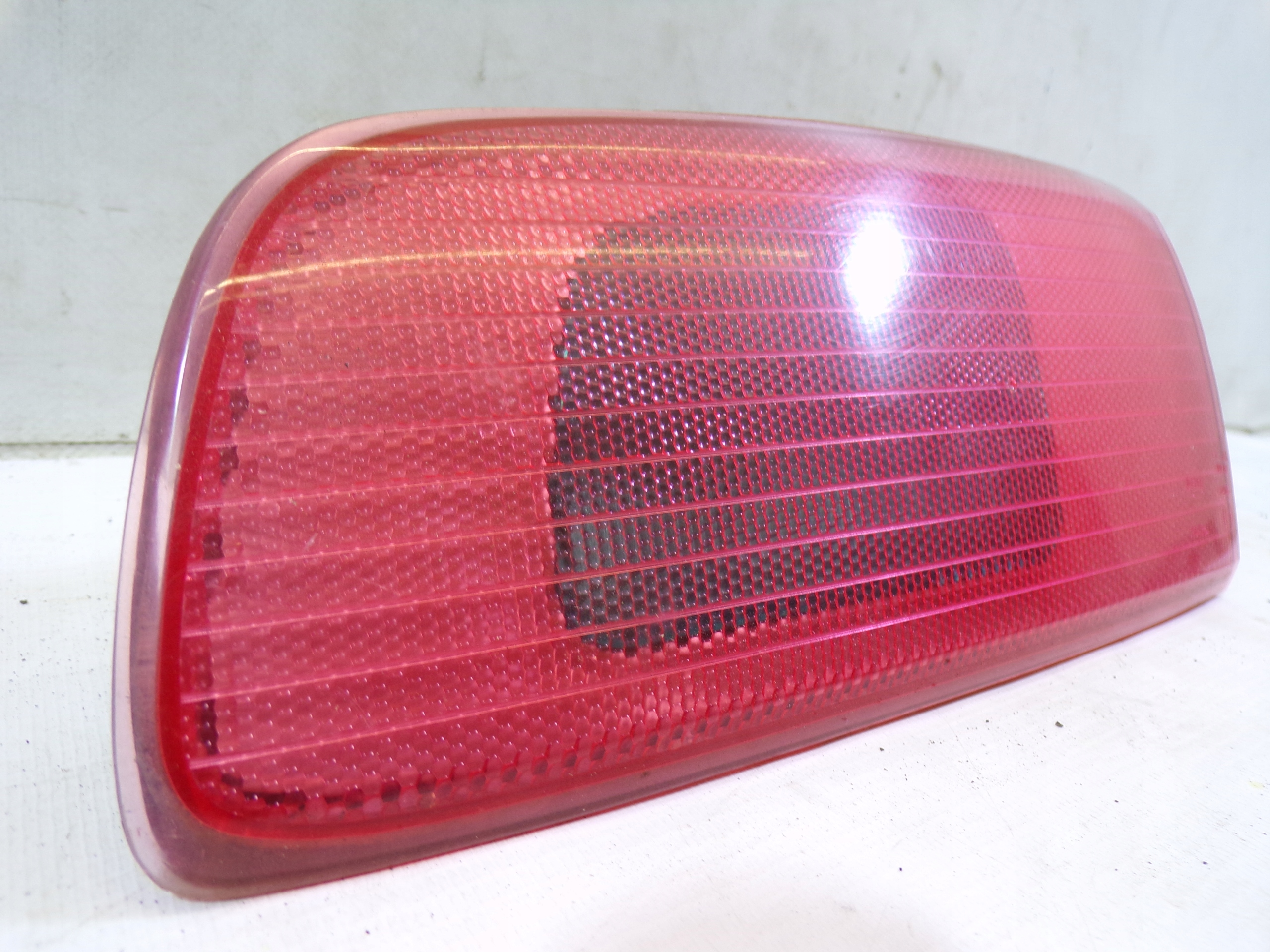 light rear rear part right MAZDA 2 II to the bonnet (1)