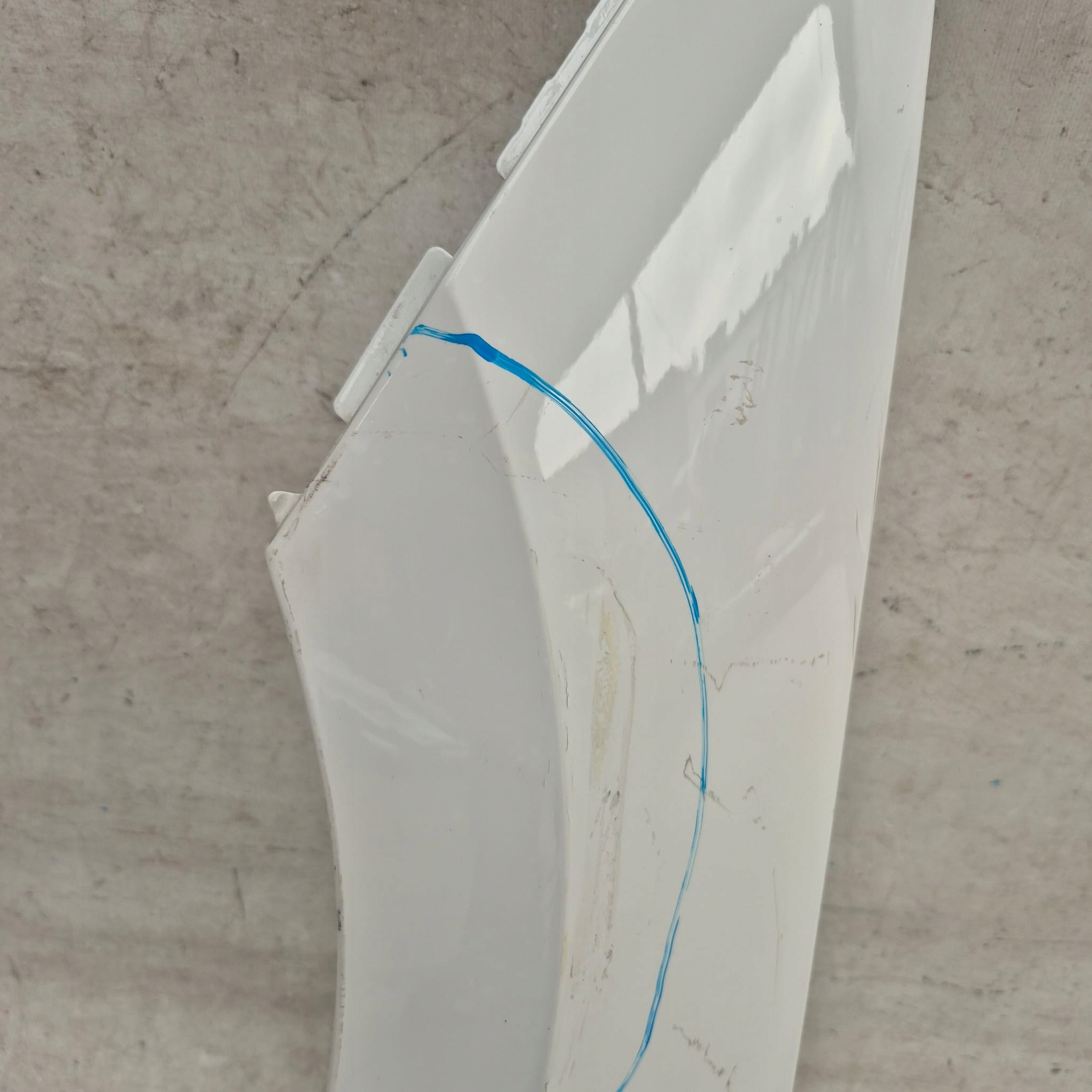 SKODA KAMIQ 658 19- fender left front front