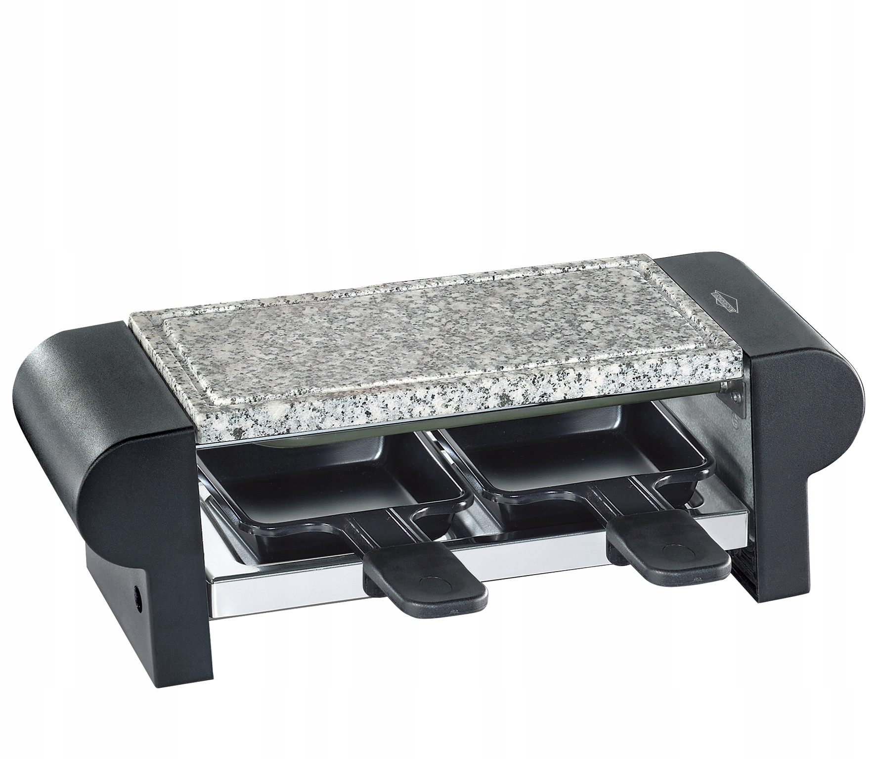 Raclette Kuchenprofi Stone Duo gril pro 2 osoby