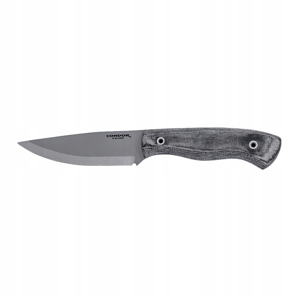 Nůž outdoor Condor Ripper ocel 1095 11,6 cm Micarta pochva Kydex