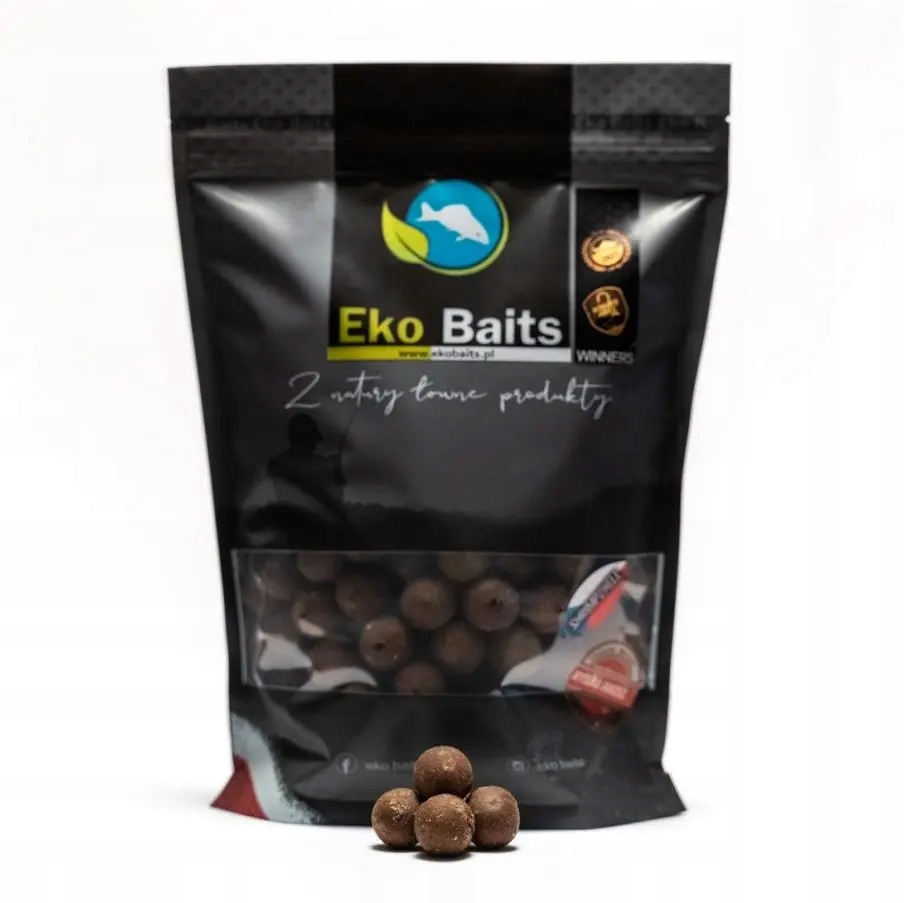 Kulki Zanętowe Seria Gold SHRIMP2HELL 20mm Eko Baits