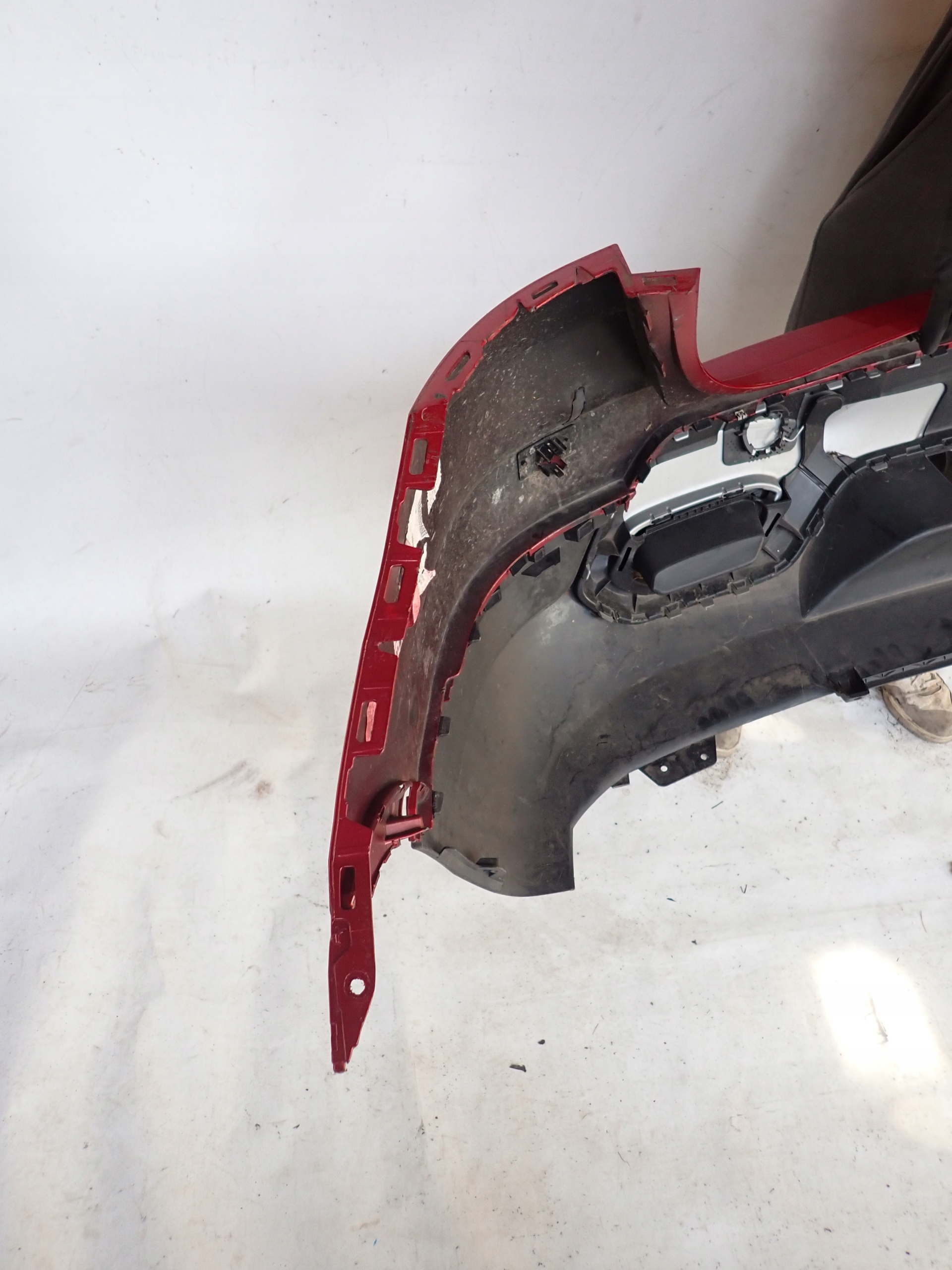 SEAT ARONA LIFT FR 21- bumper rear part rear PDC