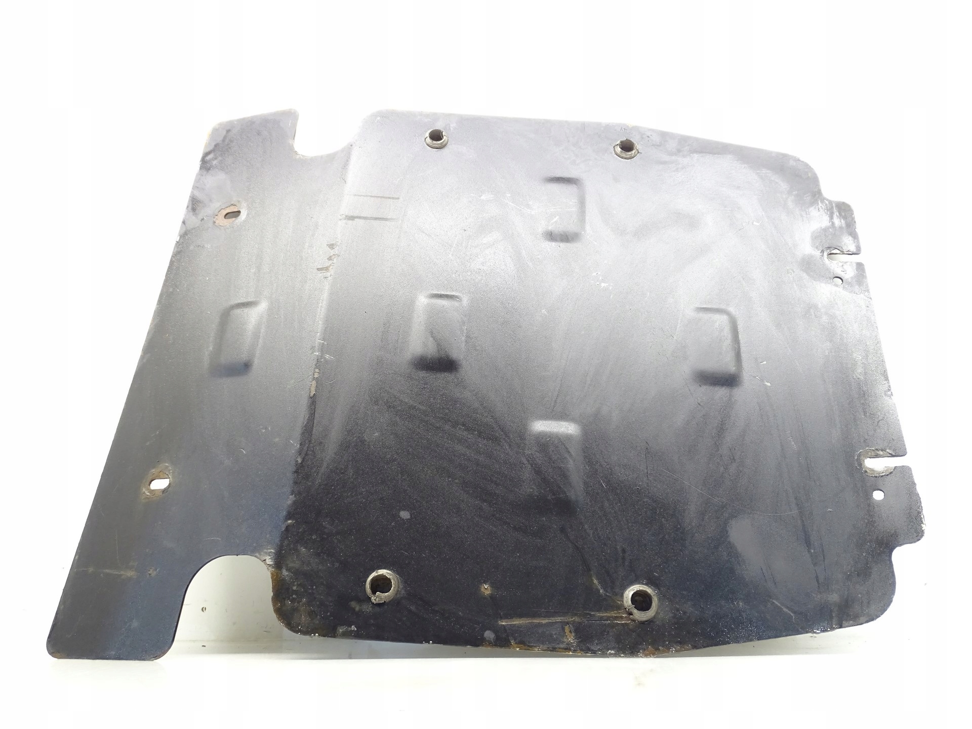cover cover lower below engine of the engine metallic JEEP WJ 4.7