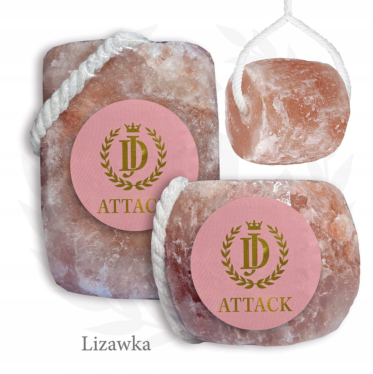 Lizawka solna dla konia 1-1,5 kg Salty MINI Marka bez marki