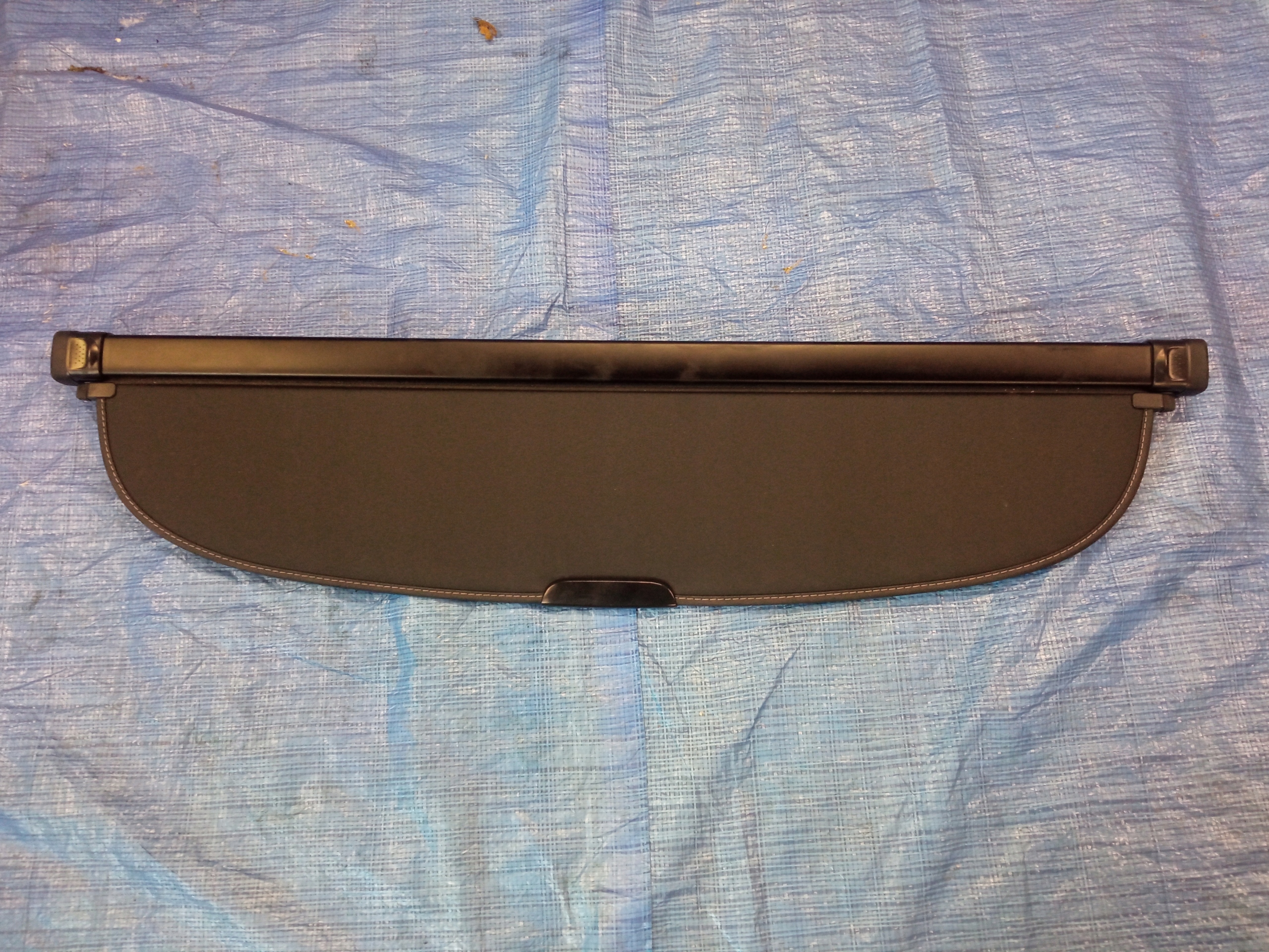 RX 450H IV 15- ролета багажника