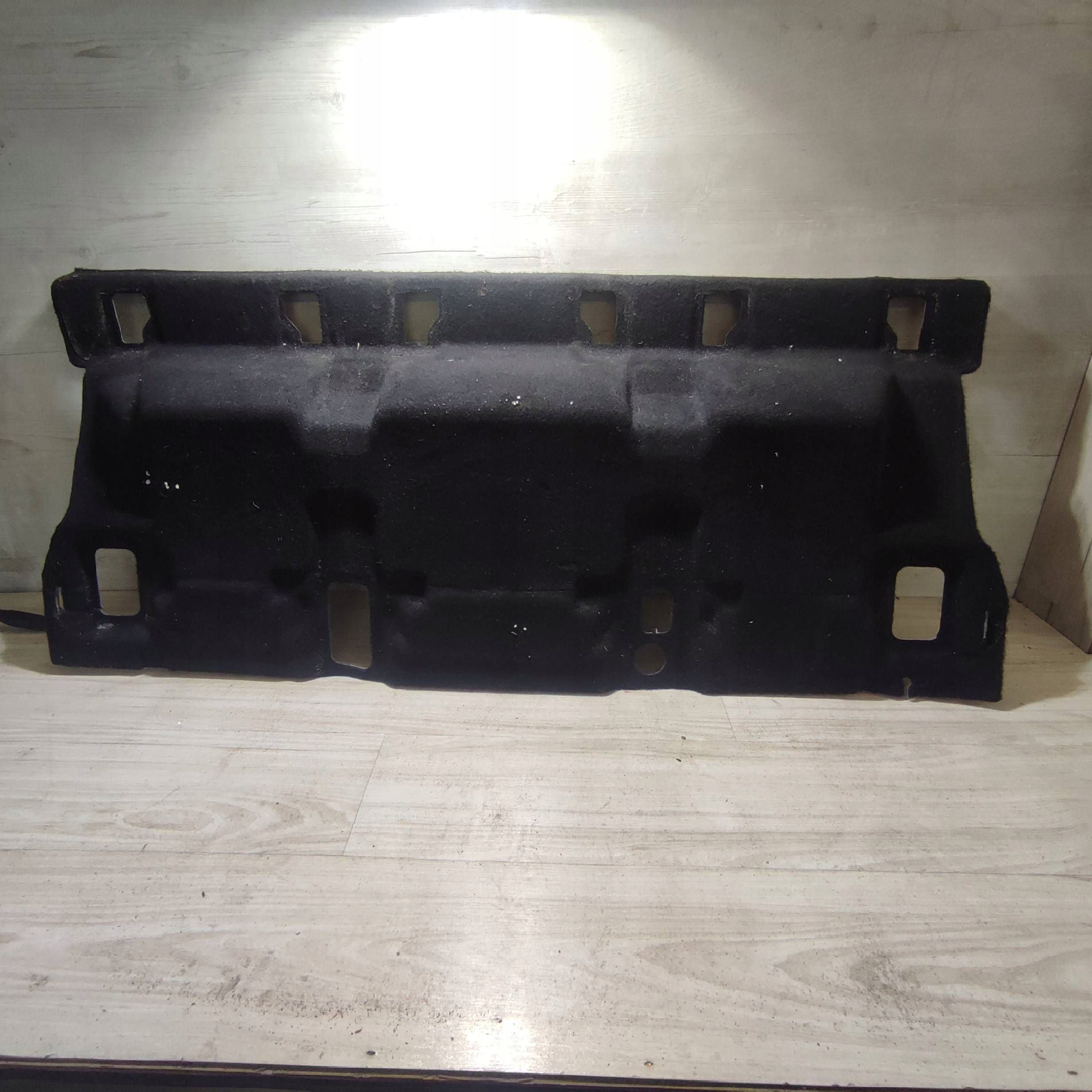 mats floor Peugeot Rifter 98219029ZD