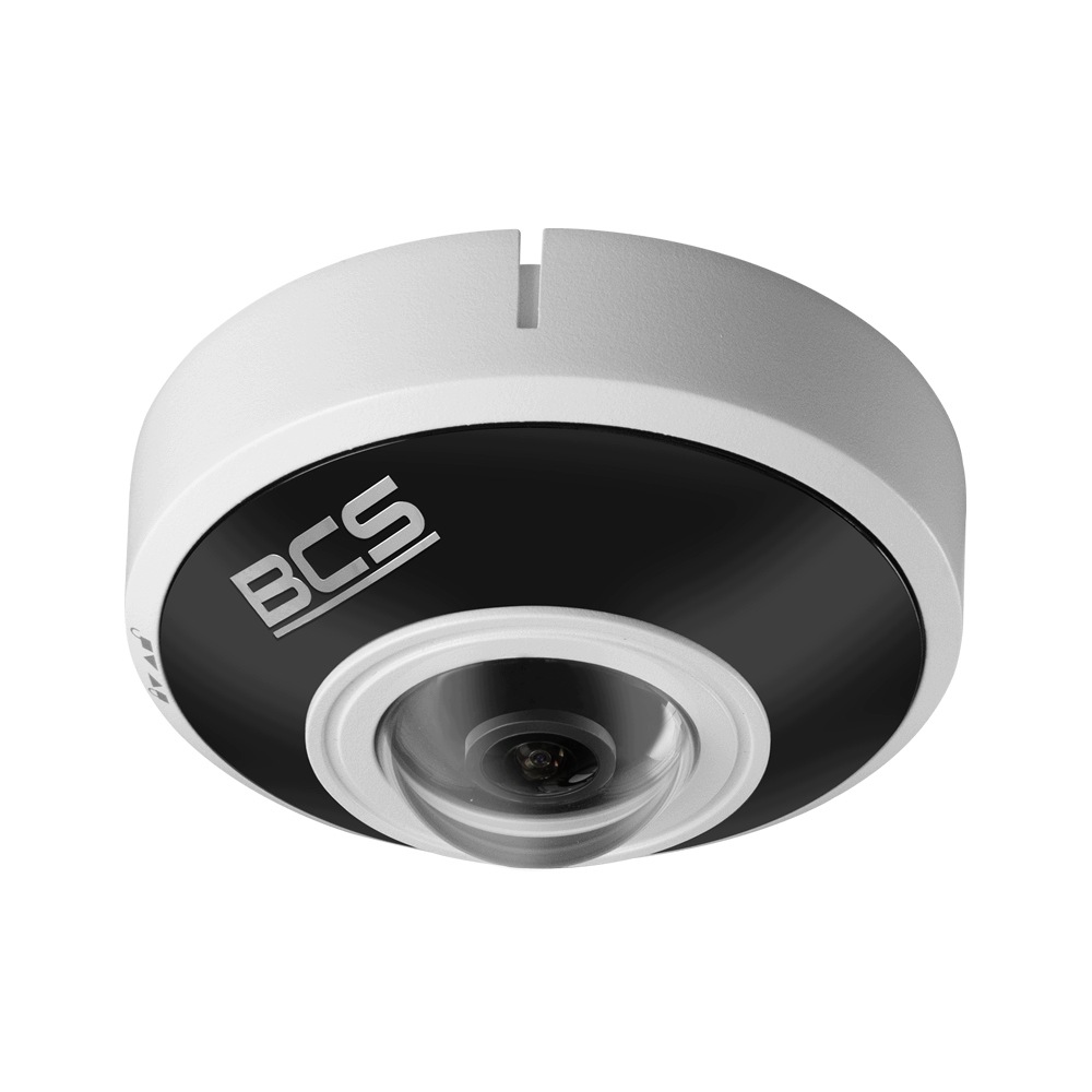 Kamera BCS-L-FIP26FSR1-Ai2 Ip 6MPX IP67 Detekcja Fisheye Wdr 120dB Bcs