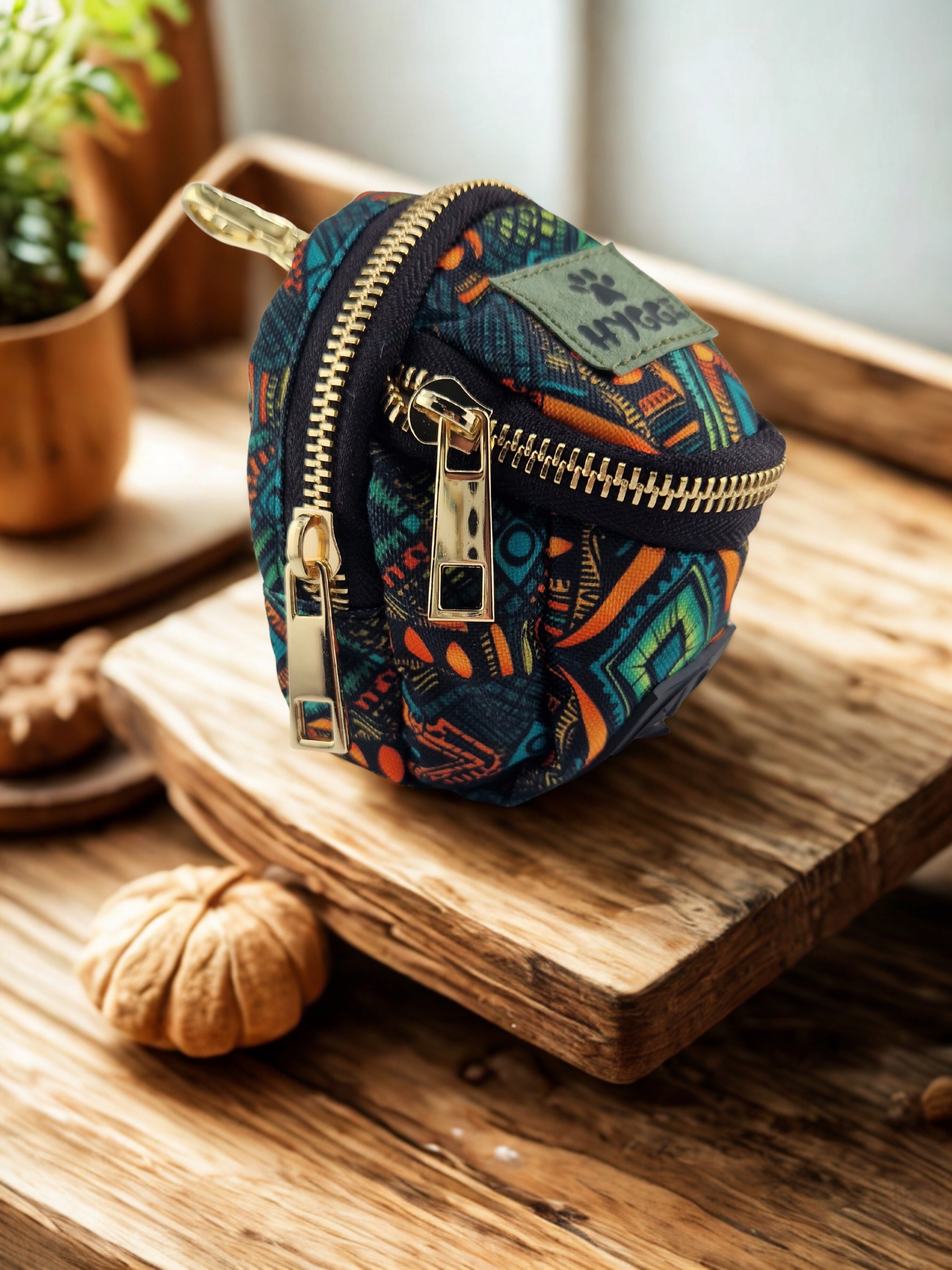 Levně Procházková taška Premium se vyznačuje stylem a kvalitou, Unikátní