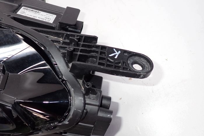 CITROEN C3 IV E-C3 FULL LED LED VISION 24- reflektor left light left