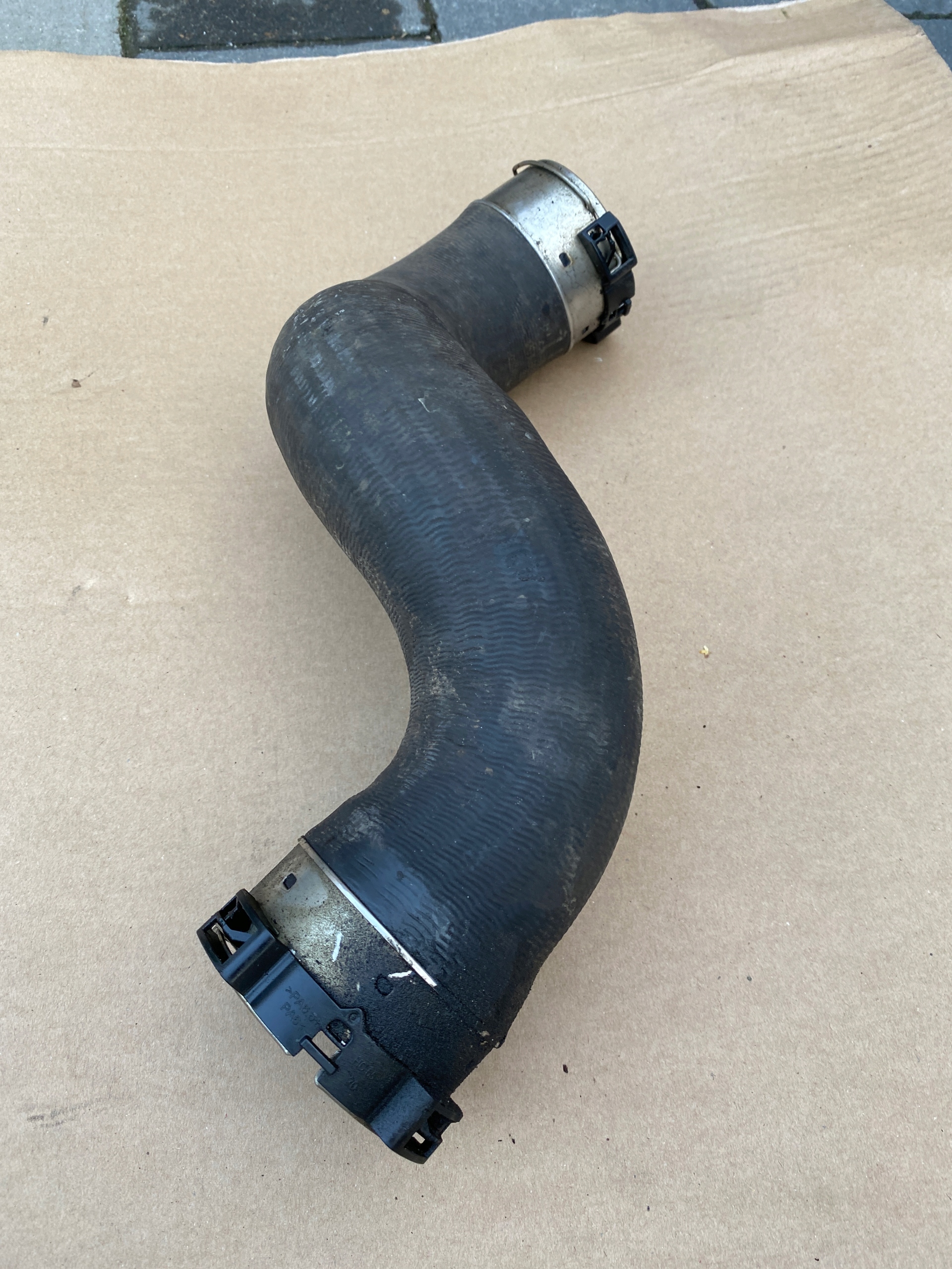 Шланг MERCEDES VIANO W447 A4475280082