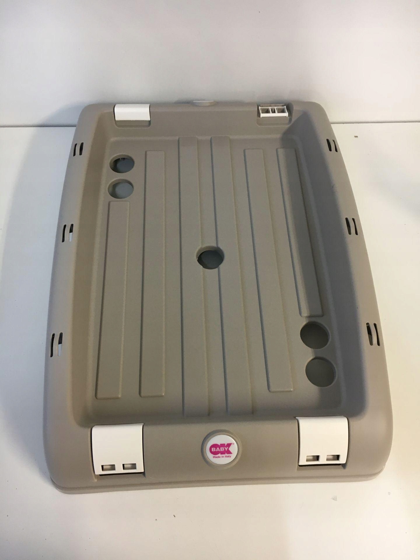 STOJAK DO WANIENKI OKBABY 101 CM Wysokość 101 cm